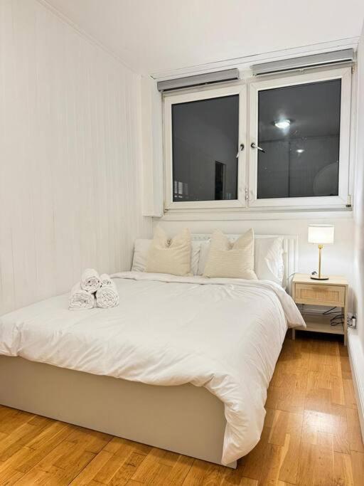 Apartment In Angel. Londen Buitenkant foto