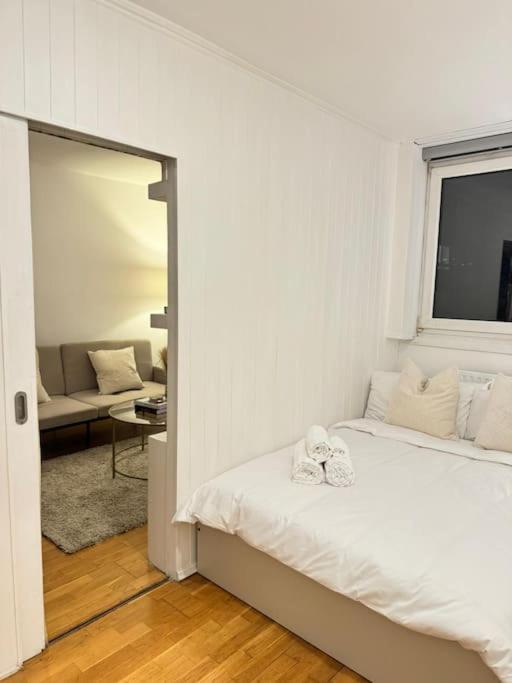Apartment In Angel. Londen Buitenkant foto