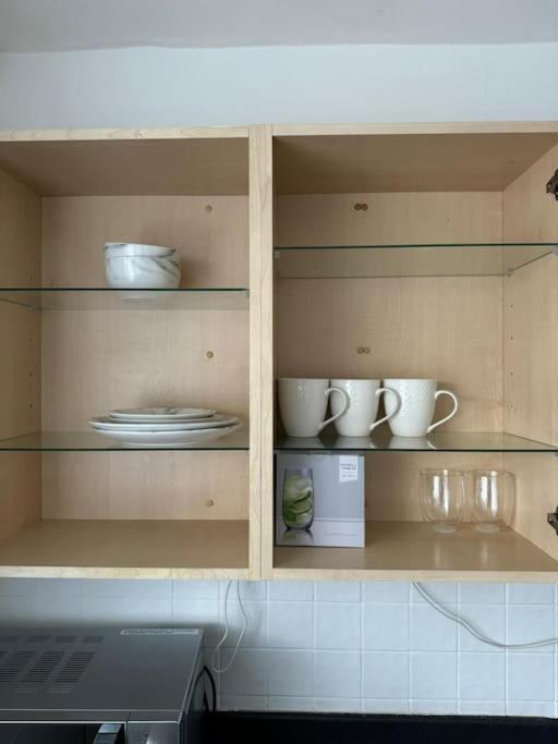 Apartment In Angel. Londen Buitenkant foto
